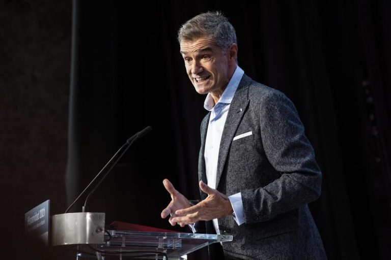 Toni Cantó anima a Sánchez a llevar su oficina del español a Baleares