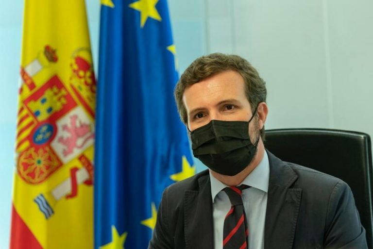 Casado promete ampliar a más delitos la prisión permanente revisable si gobierna