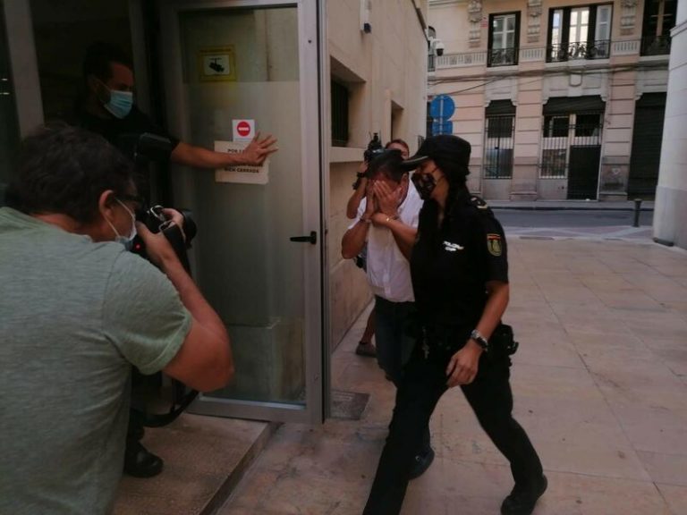 Condenado a 10 años de prisión el hombre que mató a su pareja de una puñalada