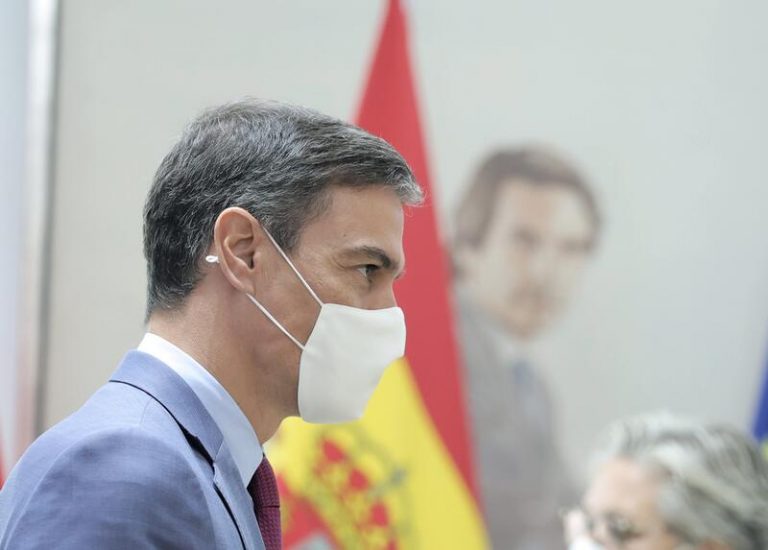 Sánchez quiere que Bruselas lidere la compra conjunta de gas para hacer frente al auge de los precios