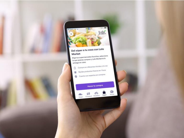 Cabify se alía con Lola Market para permitir a sus usuarios hacer la compra 'online' en España