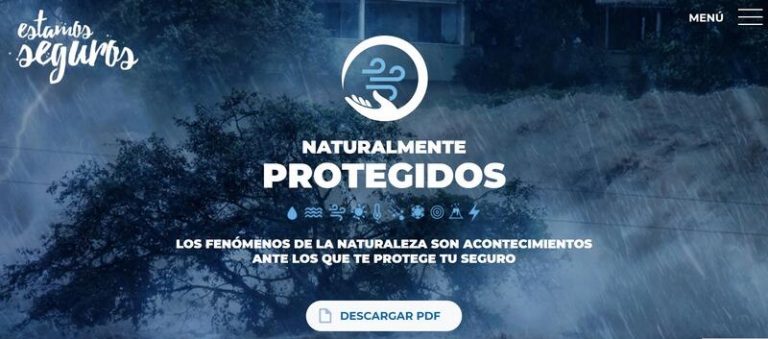 El seguro lanza una guía para solicitar la indemnización tras un desastre natural