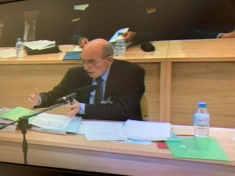 Fernández Norniella niega haber participado en las adjudicaciones de Bankia