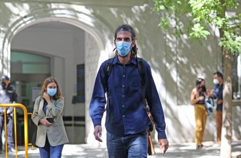 Alberto Rodríguez (Podemos) perderá su escaño por la condena del Supremo
