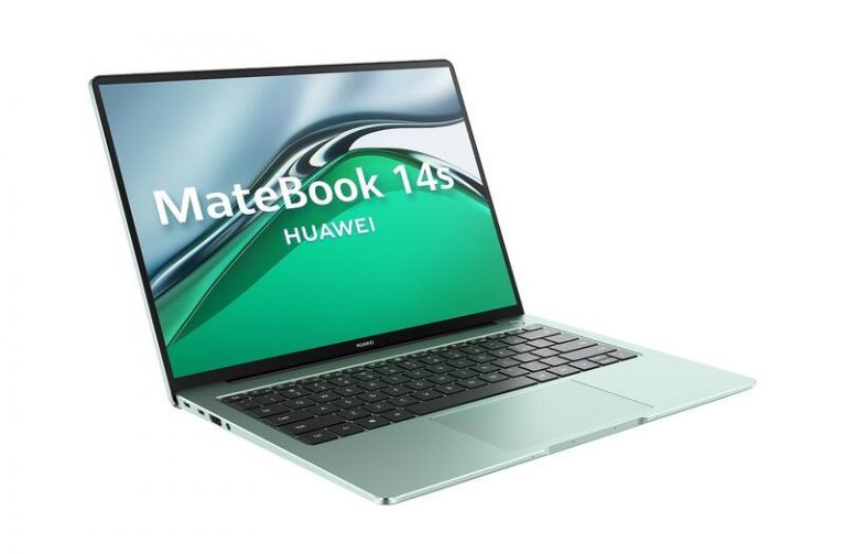 Huawei presenta su nuevo portátil MateBook 14s