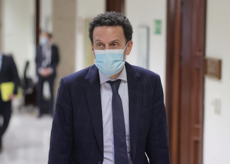 Ciudadanos insta a Alberto Rodríguez a dimitir