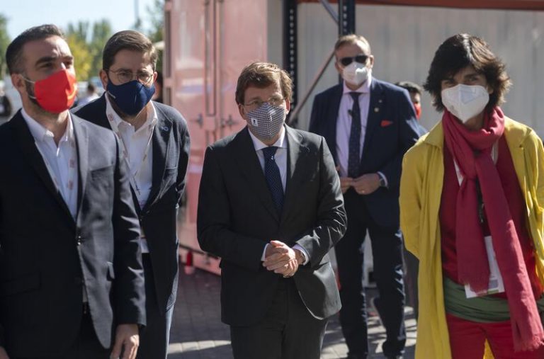 Almeida defiende que el bono cultural incluya los toros