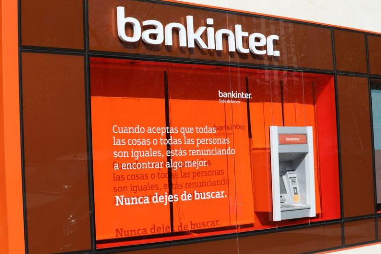 Fidelity International refuerza su apuesta por Bankinter al elevar su participación al 2,1%