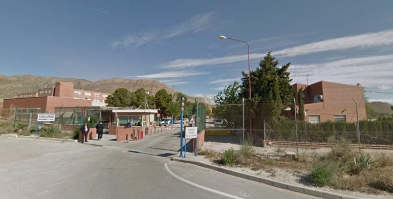 El psiquiátrico de Fontcalent solicita al juez que autorice la alimentación y medicación forzosa de Noelia de Mingo