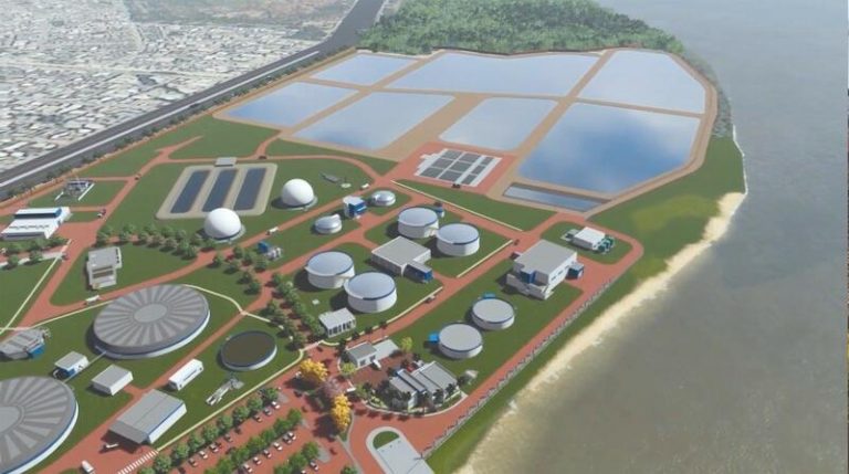 Acciona se adjudica su cuarta depuradora en Ecuador por 140 millones