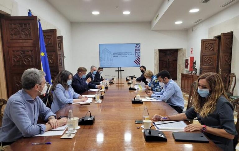 Valencia elimina los aforos en hostelería, eventos y ocio nocturno