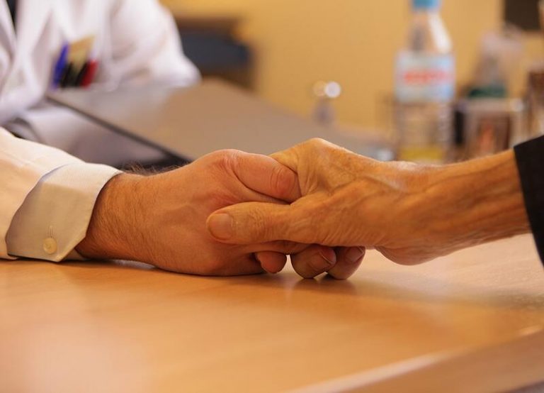 El 75% de los enfermos necesita cuidados paliativos en el final de su vida