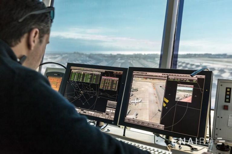 Enaire recupera en septiembre un 73% de la actividad de 2019, con más 147.000 vuelos