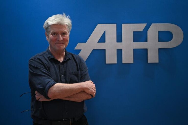 El periodista Marlowe Hood, Premio Biophilia BBVA