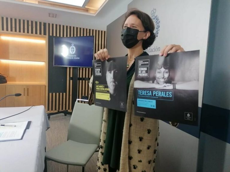 La 'Semana de los Premios' Princesa de Asturias vuelve similar a la prepandemia