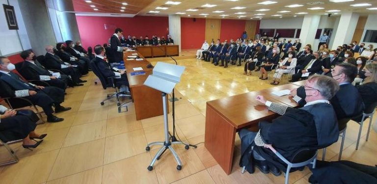 El proceso que investiga la contaminación del Mar Menor quedará listo para juicio oral antes de que finalice el año