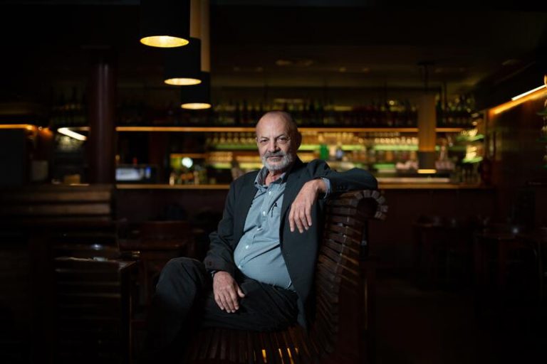 Pedro Zarraluki vuelve a la novela después de casi 10 años con 'La curva del olvido'