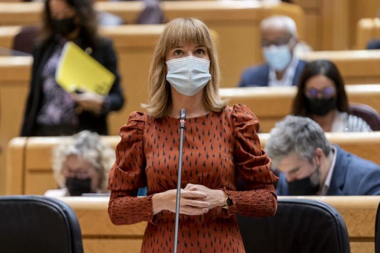 El PP pide amparo a la Mesa del Senado para exigir la comparecencia de Alegría para explicar la Ley de FP