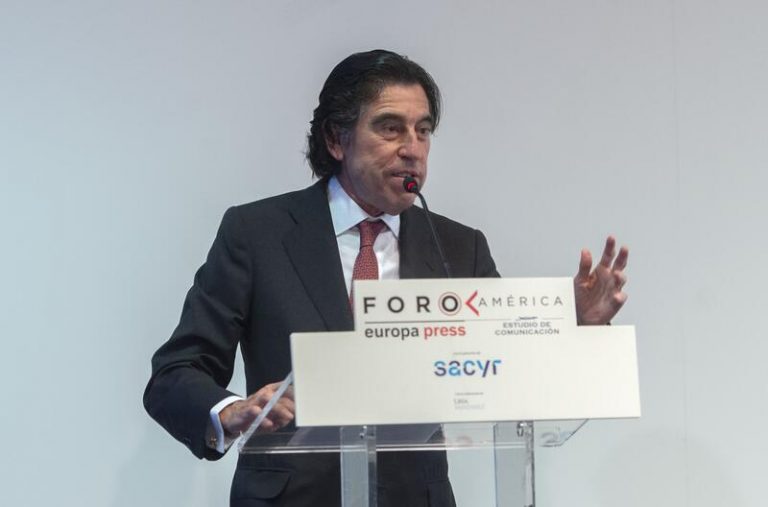 Sacyr se impulsa un 4,15% en Bolsa tras elevar un 55% el valor de sus activos concesionales
