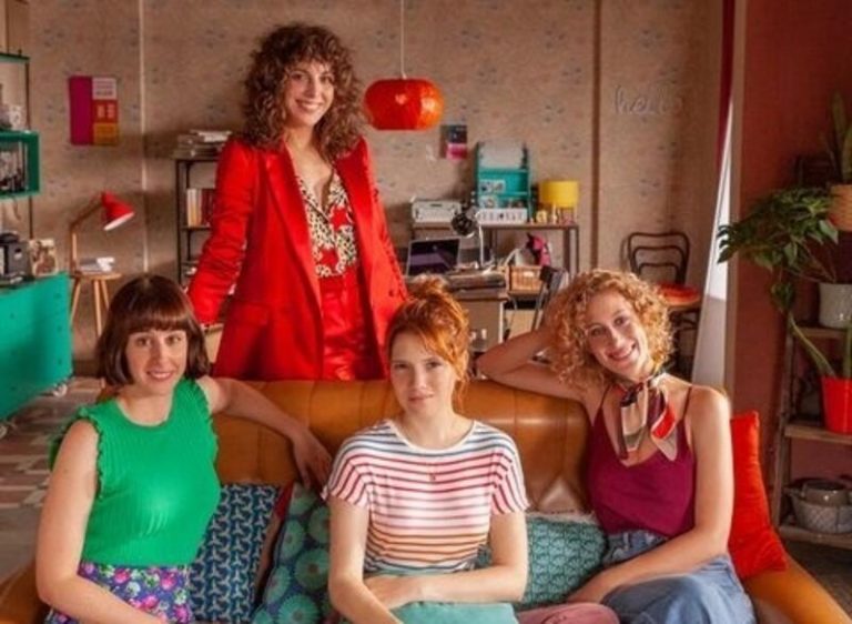 5 series de Netflix para inspirar la decoración de tu hogar