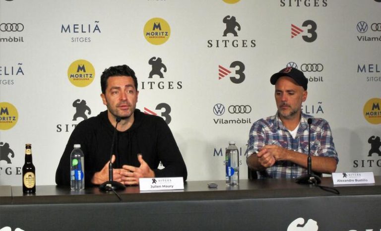 Maury y Bustillo regresan a Sitges con una casa encantada bajo el agua en 'The Deep House'