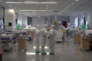 Empeoran ligeramente los indicadores en Cantabria, que suma 39 casos