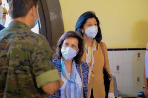 Robles asegura que existe compromiso con afganos que colaboraron con España para traerlos: "Somos un país serio"
