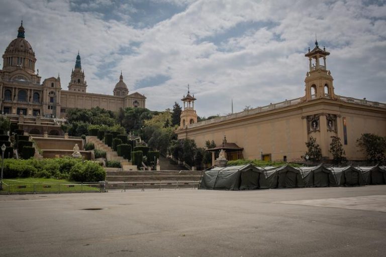 ERC denuncia un incremento de militares en Cataluña desde el 1-O