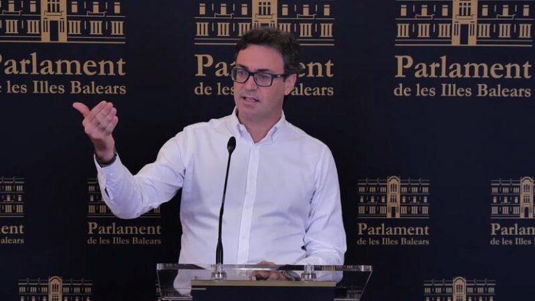 PP acusa al Govern balear de usar las cuentas públicas para 