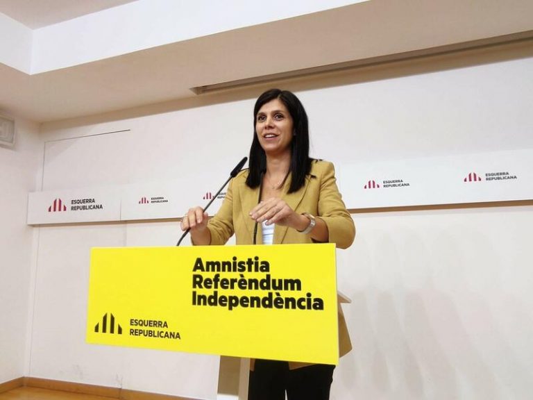 ERC avisa al Gobierno de que ahora mismo votaría contra los PGE