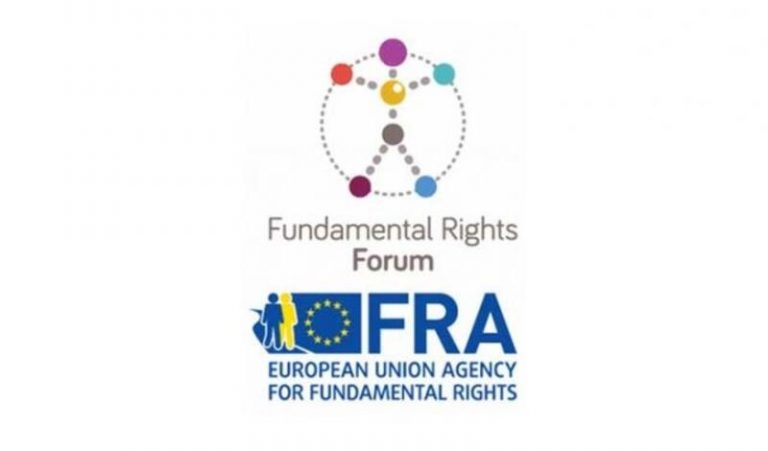 Una joven que creció en Aldeas Infantiles SOS participa en el Foro de Derechos Fundamentales de la UE