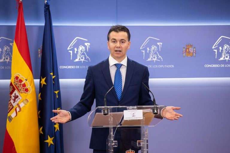 PSOE: El Gobierno no tiene intención de 