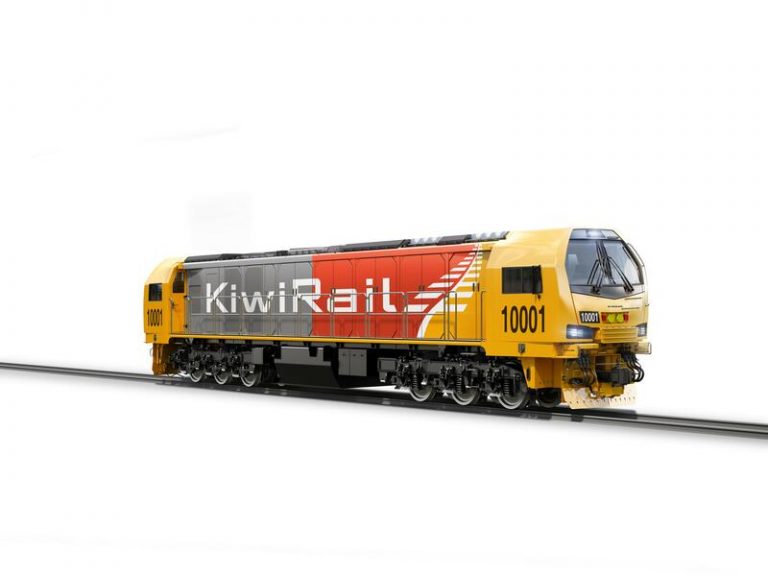 Stadler suministrará 57 locomotoras a la neozelandesa KiwiRail por 228 millones