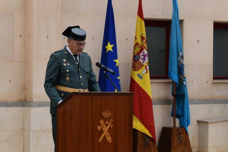 La Guardia Civil de Melilla anuncia drones en el control de la valla