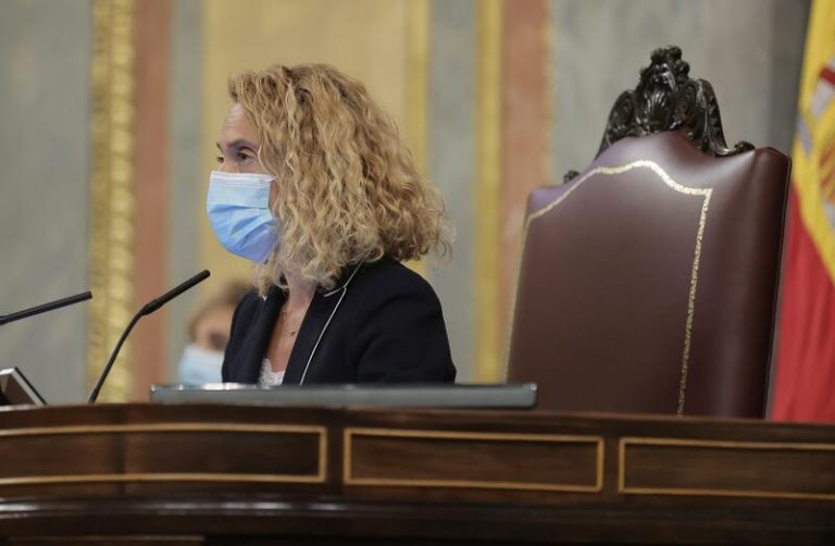 El Congreso encarga un nuevo informe para poner fecha a la vuelta del 100% de diputados