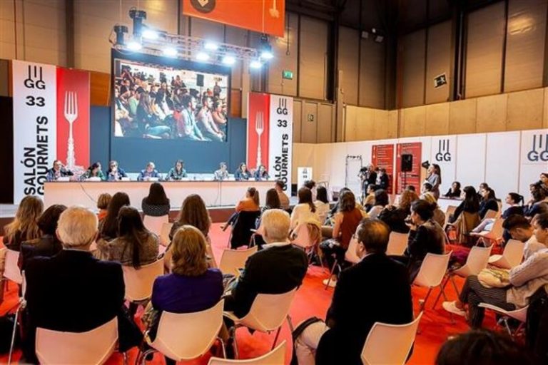 El Salón Gourmets cuenta ya con el 98,8% de la ocupación con más de 1.500 expositores