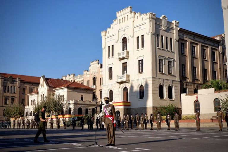 El inspector general del Ejército pide 
