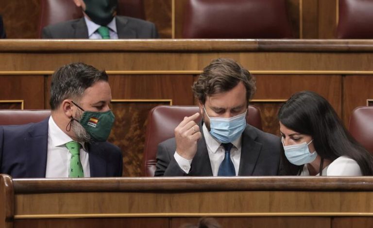 Vox propone endurecer las penas por los delitos contra la autoridad