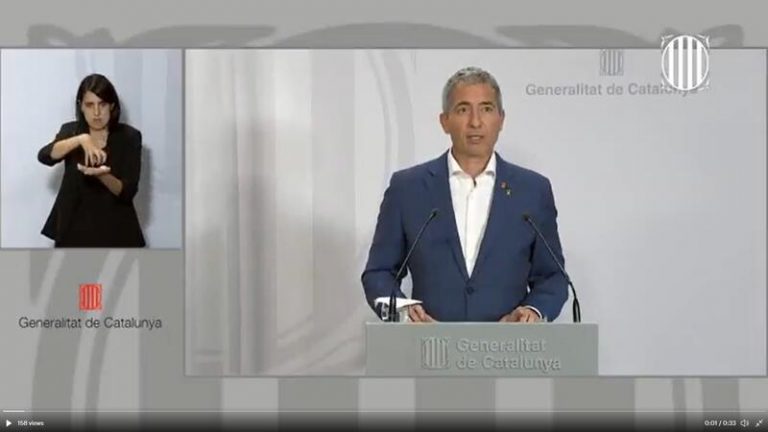 Cataluña no renovará el concierto a los 11 centros educativos que segregan por sexo