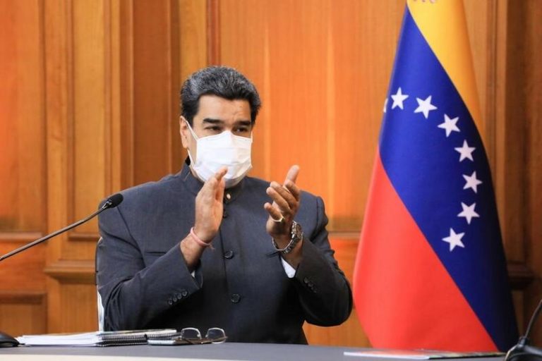 Maduro asegura que 