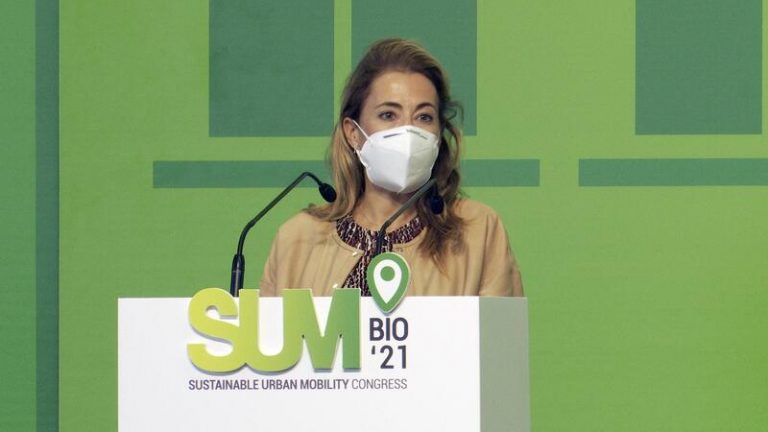 La ministra de Transportes asegura que la Ley de Vivienda establece unas 