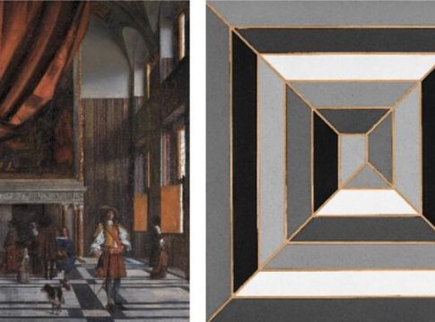 Relación enytre las matemáticas y el arte El Thyssen y la RSME lanzan un concurso escolar para explorar la conexión entre arte y matemáticas
