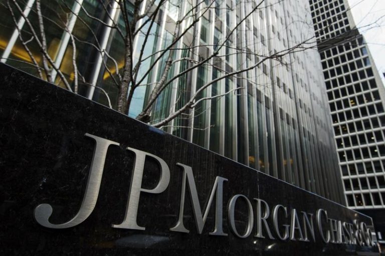 JPMorgan gana más de 10.000 millones en el tercer trimestre tras liberar provisiones
