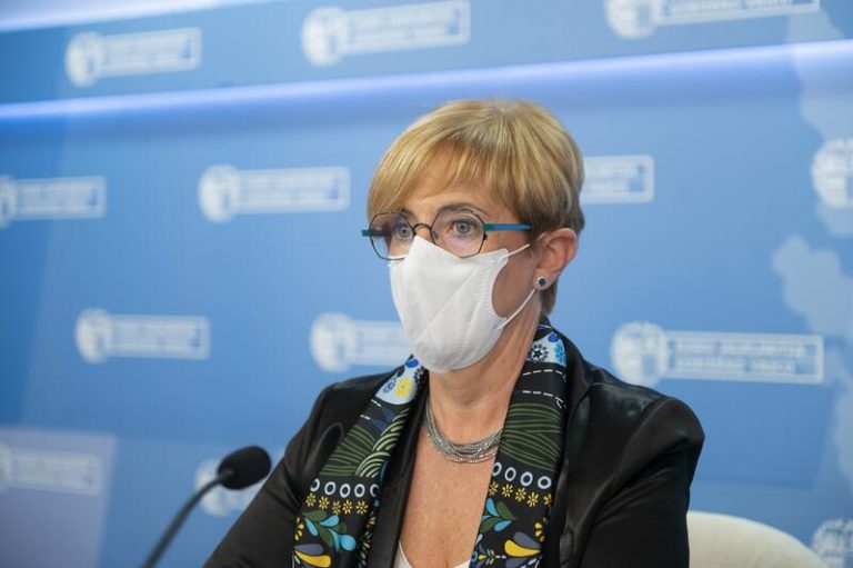 Gobierno Vasco pide 
