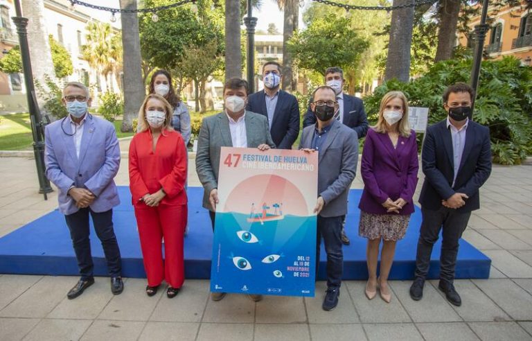 El Festival de Huelva presenta el cartel anunciador de su 47 edición