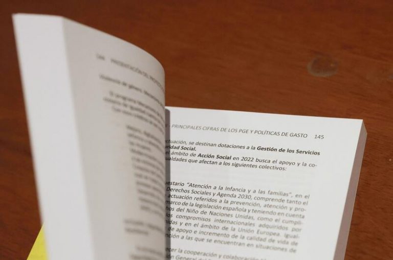 Los ingresos tributarios crecerán un 8,1% en 2022 y alcanzarán la cifra de 232.352 millones