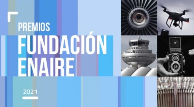 Fallados los Premios de Fundación Enaire en su XXVI edición