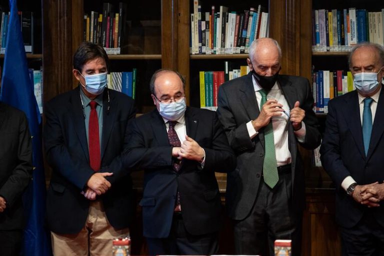 Cultura contará con 1.589 millones de euros, un 38,4% más que en 2021