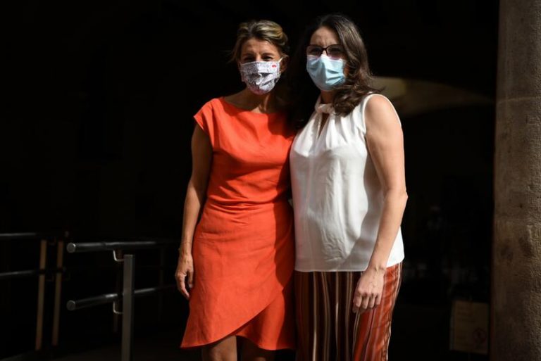 El partido de Oltra convoca una cumbre de líderes femeninas de la izquierda