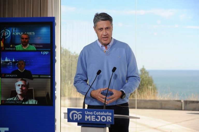 El PP no se plantea medidas contra Albiol tras aparecer en los Papeles de Pandora